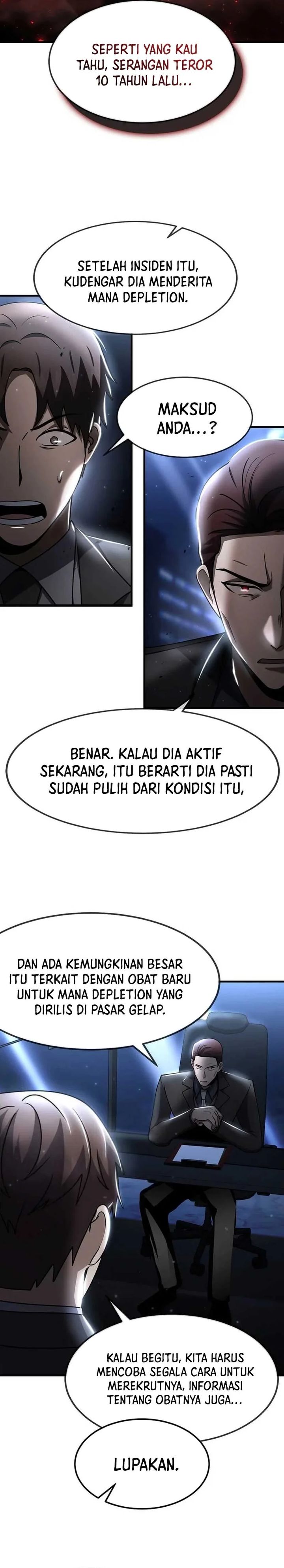 The Regressed Genius Player’s Legendary Weapon Creation Chapter 48 Gambar 19
