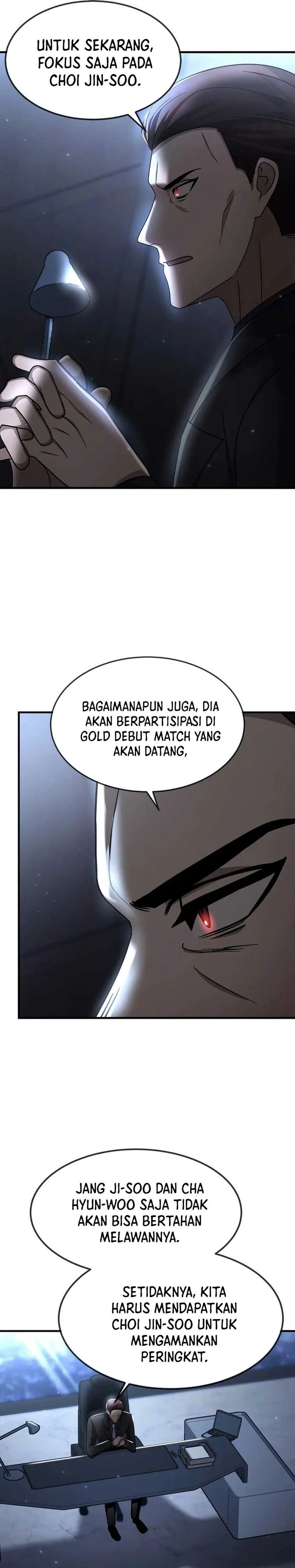 The Regressed Genius Player’s Legendary Weapon Creation Chapter 48 Gambar 20