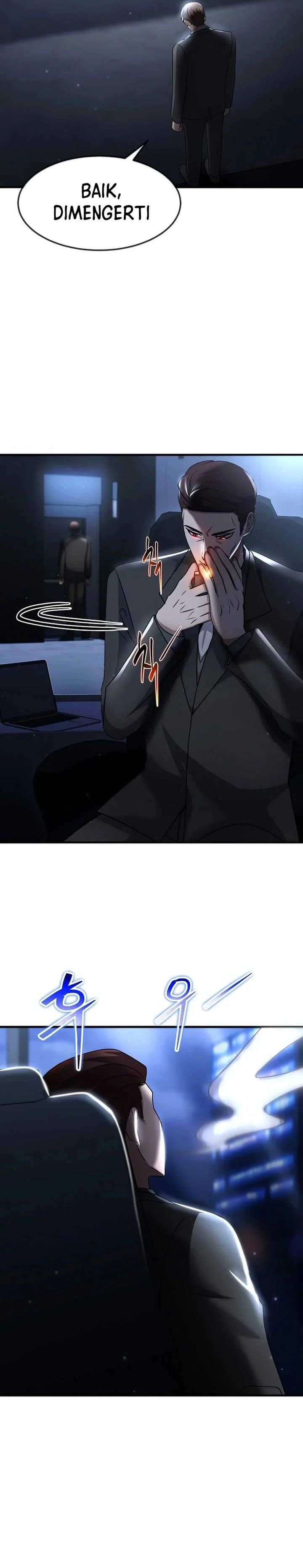 The Regressed Genius Player’s Legendary Weapon Creation Chapter 48 Gambar 21