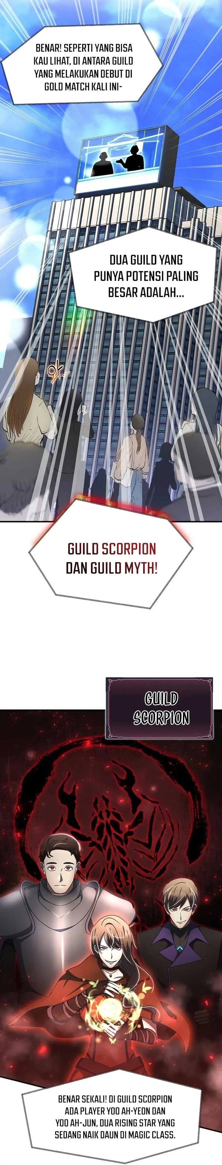 The Regressed Genius Player’s Legendary Weapon Creation Chapter 48 Gambar 25