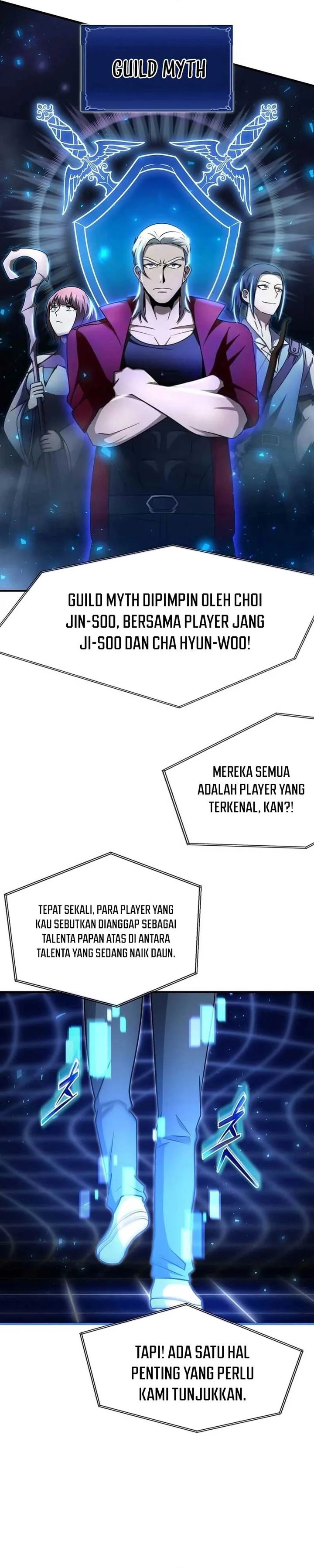 The Regressed Genius Player’s Legendary Weapon Creation Chapter 48 Gambar 26
