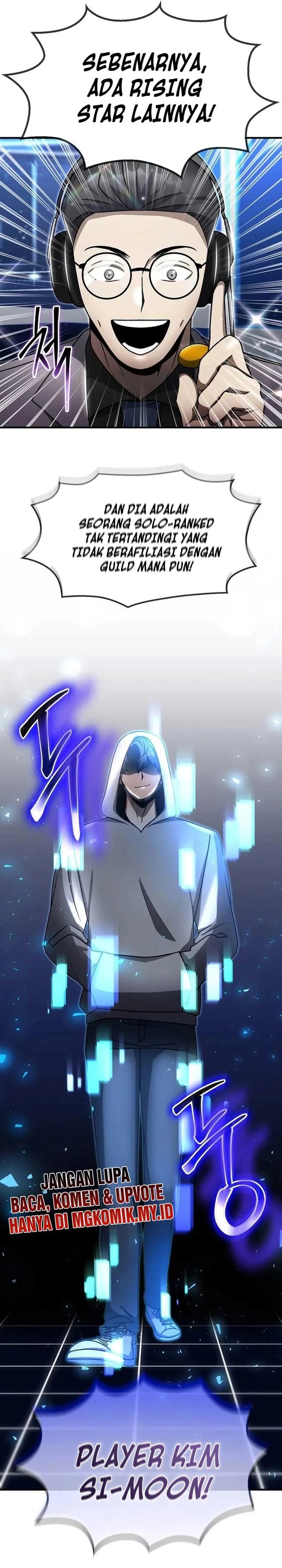 The Regressed Genius Player’s Legendary Weapon Creation Chapter 48 Gambar 27