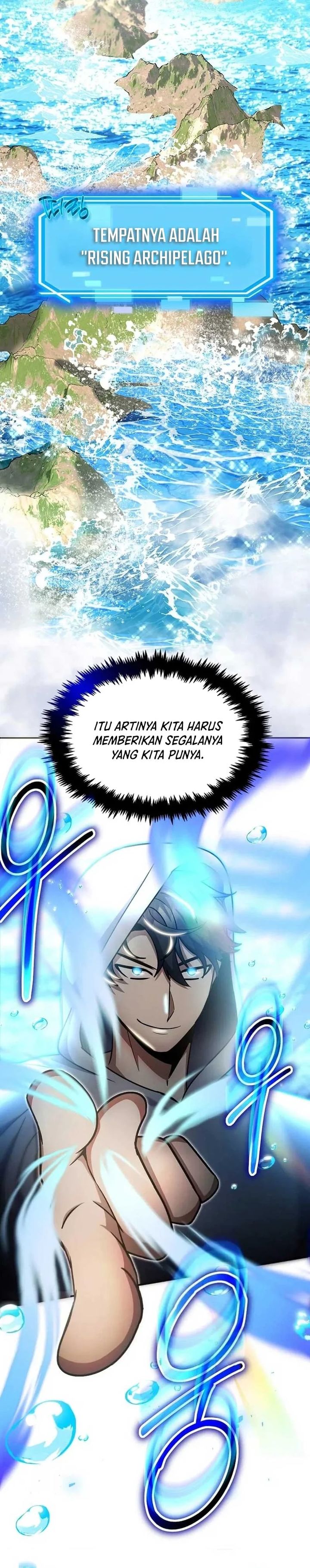 The Regressed Genius Player’s Legendary Weapon Creation Chapter 48 Gambar 31