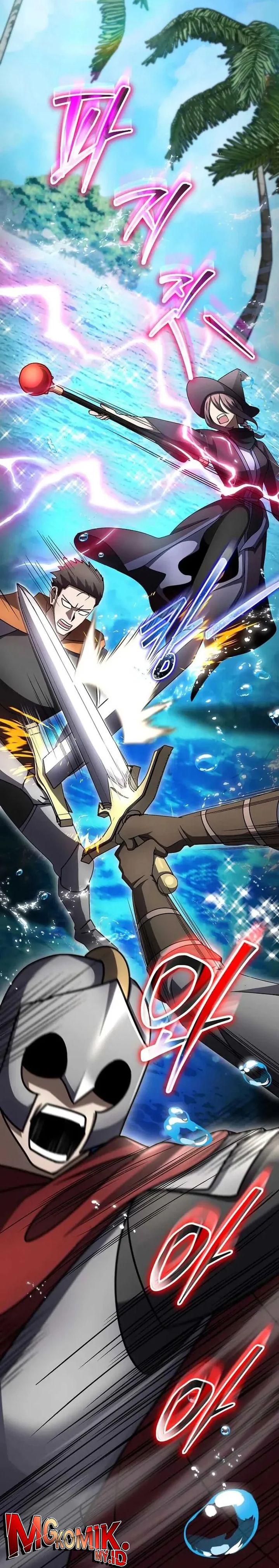 The Regressed Genius Player’s Legendary Weapon Creation Chapter 49 Gambar 2