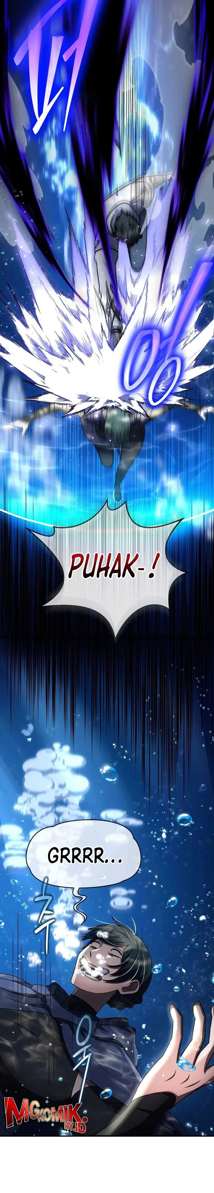 The Regressed Genius Player’s Legendary Weapon Creation Chapter 49 Gambar 6