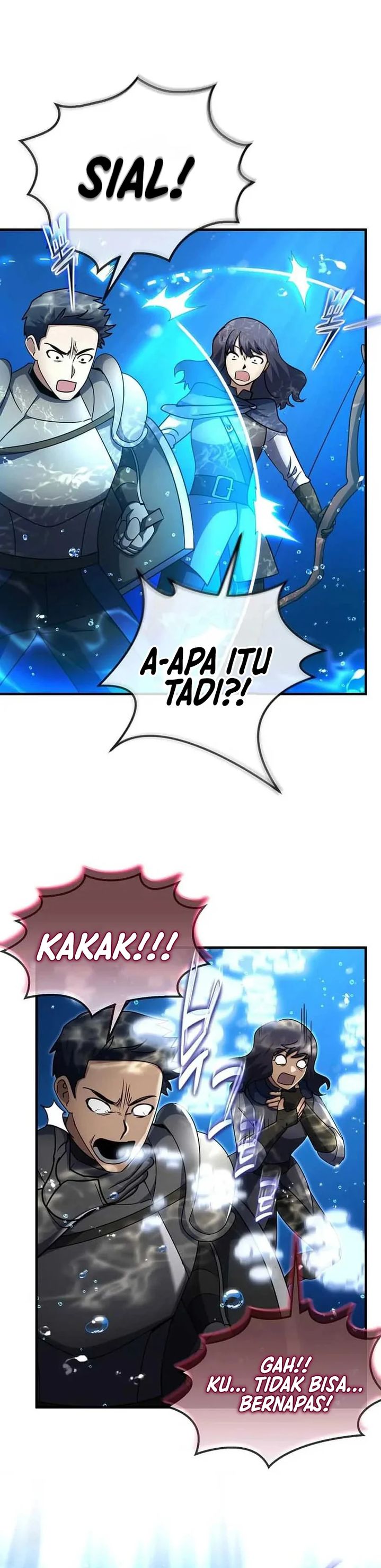 The Regressed Genius Player’s Legendary Weapon Creation Chapter 49 Gambar 7