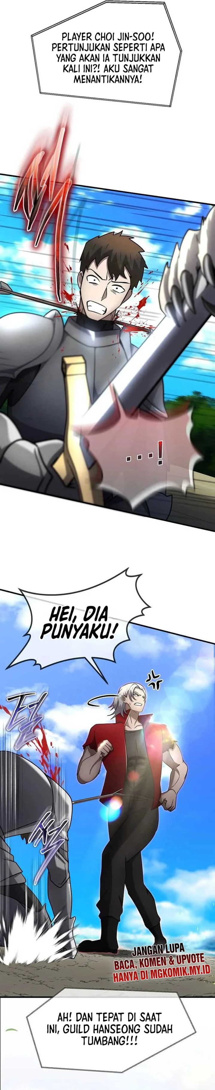 The Regressed Genius Player’s Legendary Weapon Creation Chapter 49 Gambar 10