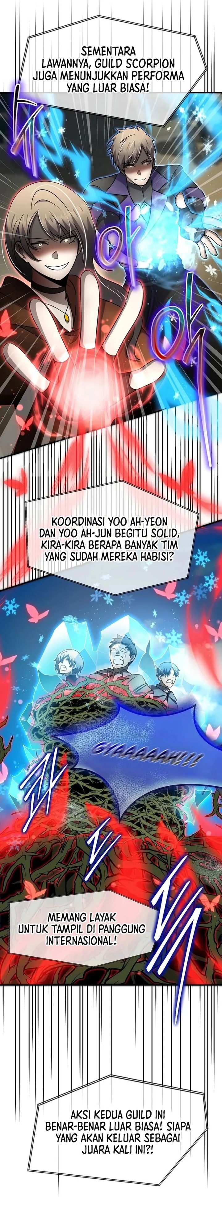 The Regressed Genius Player’s Legendary Weapon Creation Chapter 49 Gambar 12