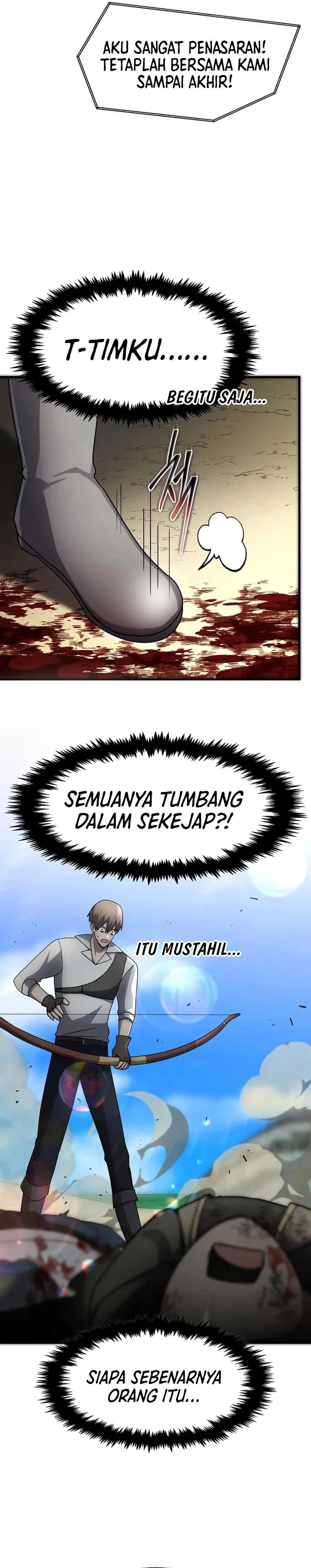 The Regressed Genius Player’s Legendary Weapon Creation Chapter 49 Gambar 13