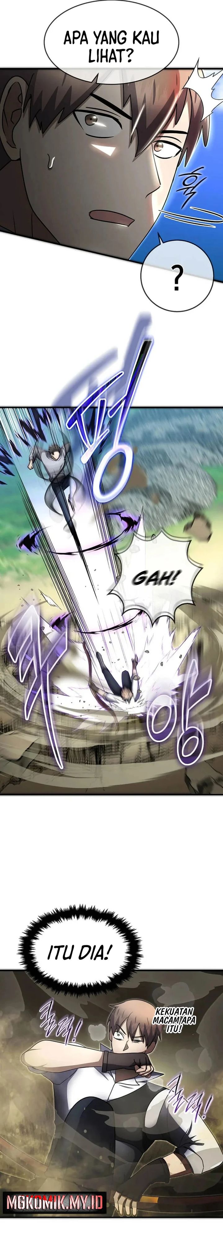 The Regressed Genius Player’s Legendary Weapon Creation Chapter 49 Gambar 14