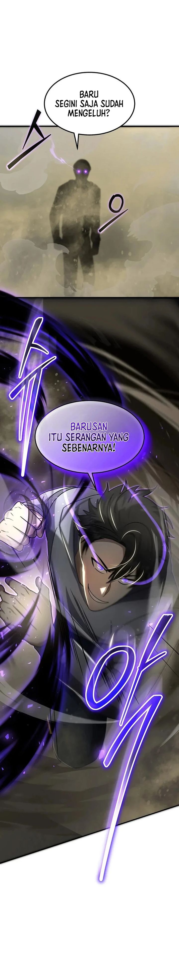 The Regressed Genius Player’s Legendary Weapon Creation Chapter 49 Gambar 15