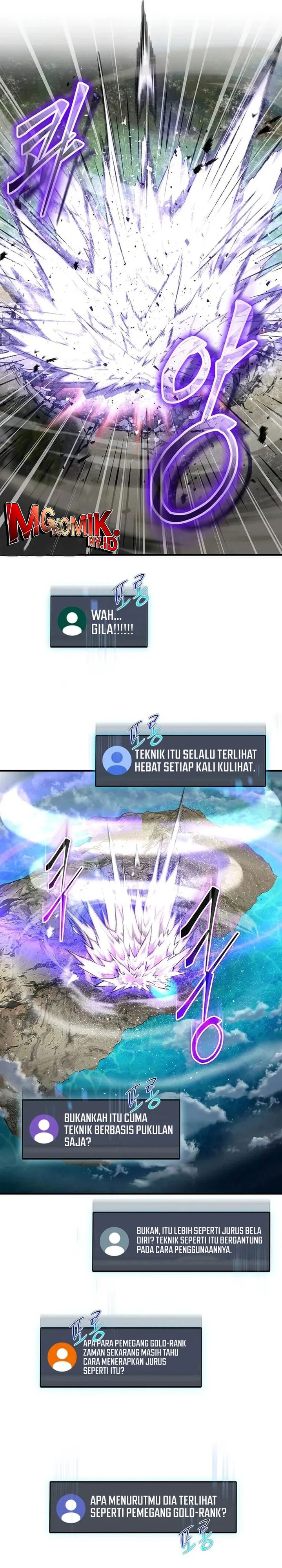 The Regressed Genius Player’s Legendary Weapon Creation Chapter 49 Gambar 16