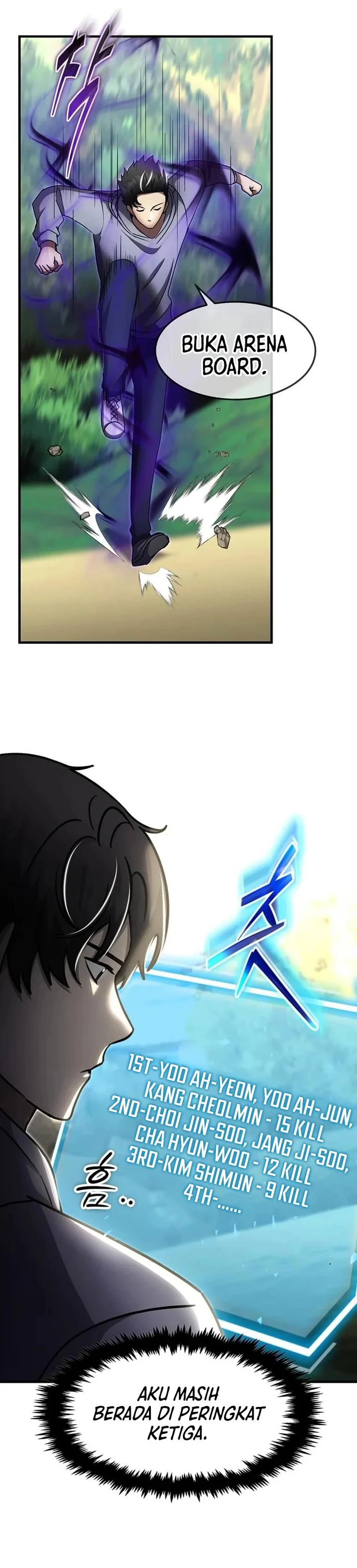 The Regressed Genius Player’s Legendary Weapon Creation Chapter 49 Gambar 17