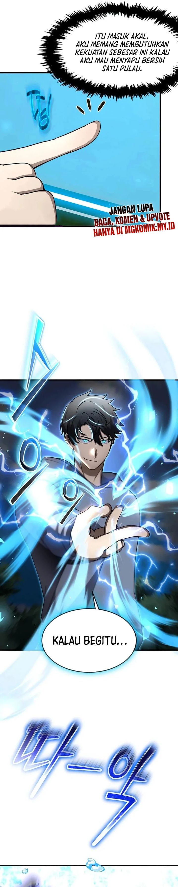 The Regressed Genius Player’s Legendary Weapon Creation Chapter 49 Gambar 22