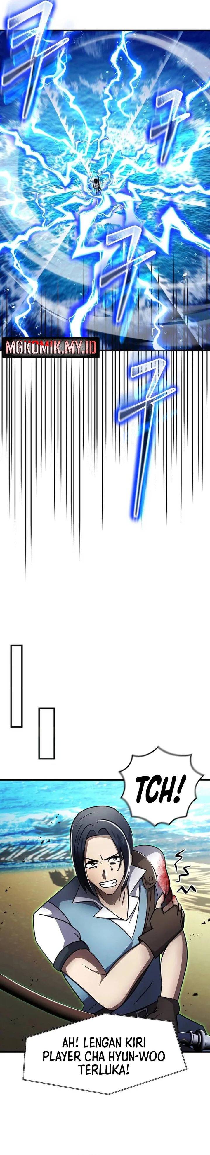 The Regressed Genius Player’s Legendary Weapon Creation Chapter 49 Gambar 27