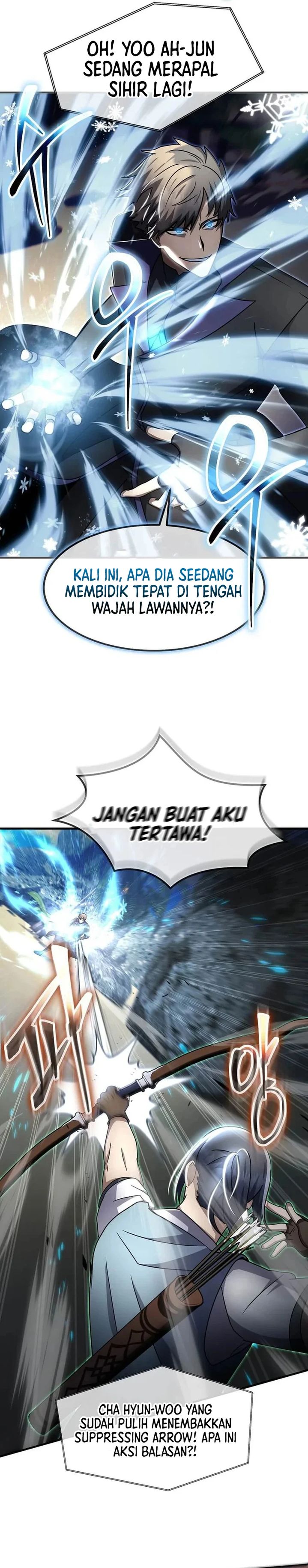 The Regressed Genius Player’s Legendary Weapon Creation Chapter 49 Gambar 30