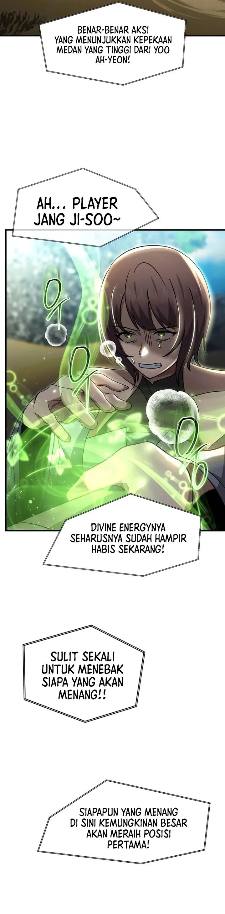 The Regressed Genius Player’s Legendary Weapon Creation Chapter 49 Gambar 32