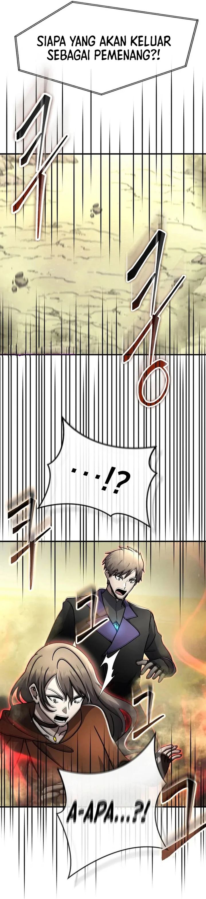 The Regressed Genius Player’s Legendary Weapon Creation Chapter 49 Gambar 33