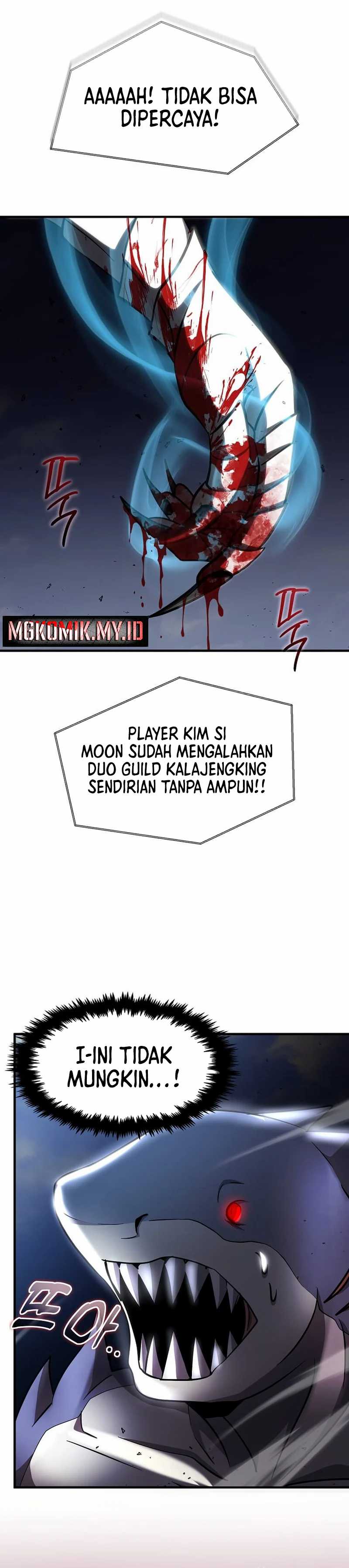 The Regressed Genius Player’s Legendary Weapon Creation Chapter 50 Gambar 32