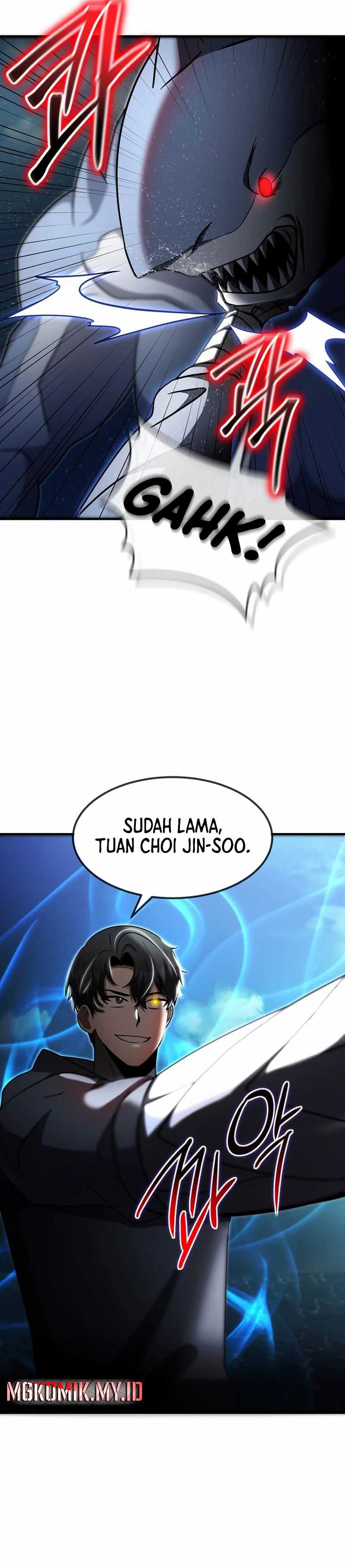 The Regressed Genius Player’s Legendary Weapon Creation Chapter 50 Gambar 35