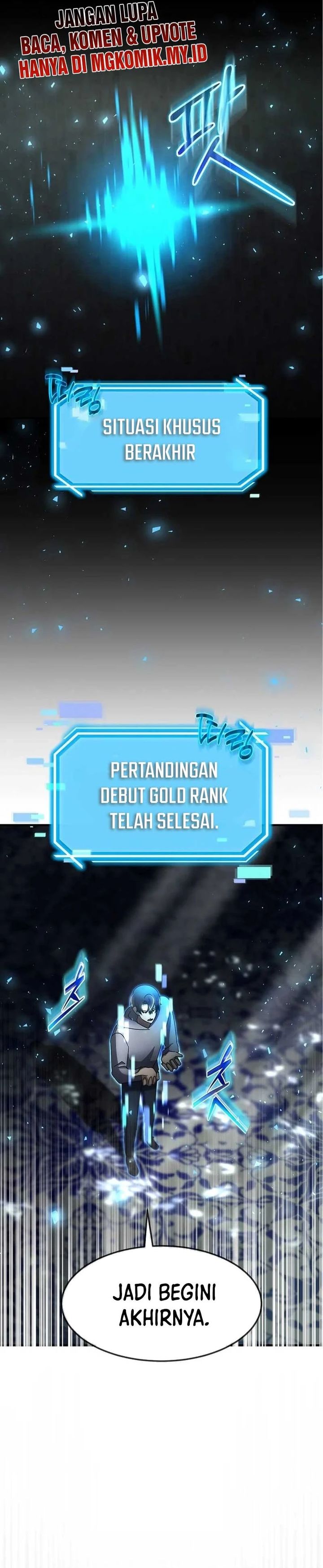 The Regressed Genius Player’s Legendary Weapon Creation Chapter 51 Gambar 30