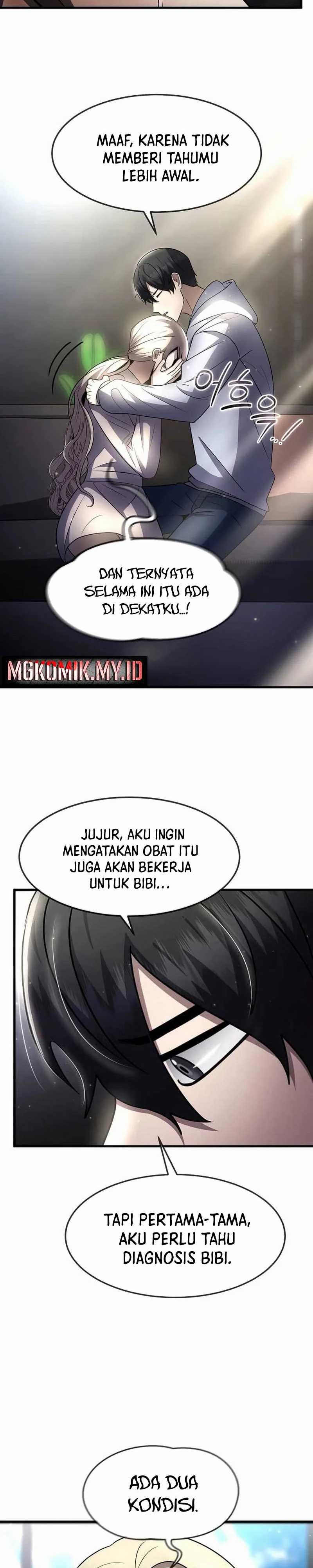 The Regressed Genius Player’s Legendary Weapon Creation Chapter 52 Gambar 25