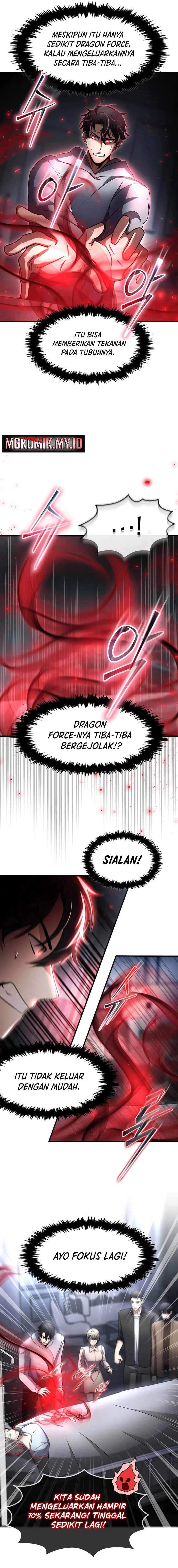 The Regressed Genius Player’s Legendary Weapon Creation Chapter 54 Gambar 2