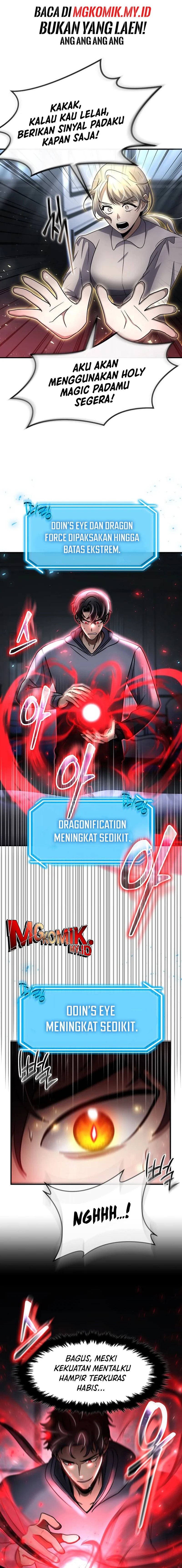 The Regressed Genius Player’s Legendary Weapon Creation Chapter 54 Gambar 3