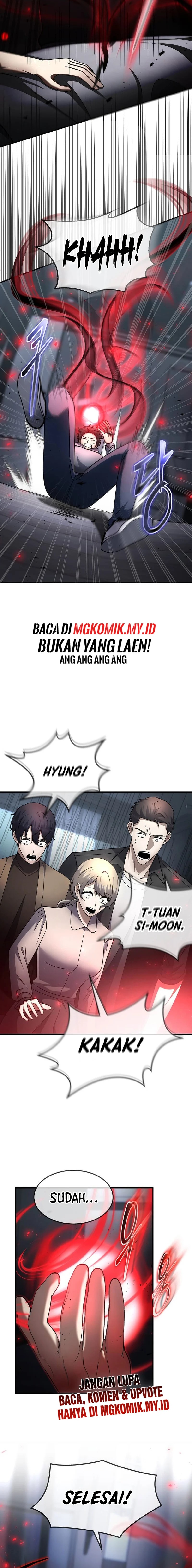 The Regressed Genius Player’s Legendary Weapon Creation Chapter 54 Gambar 5