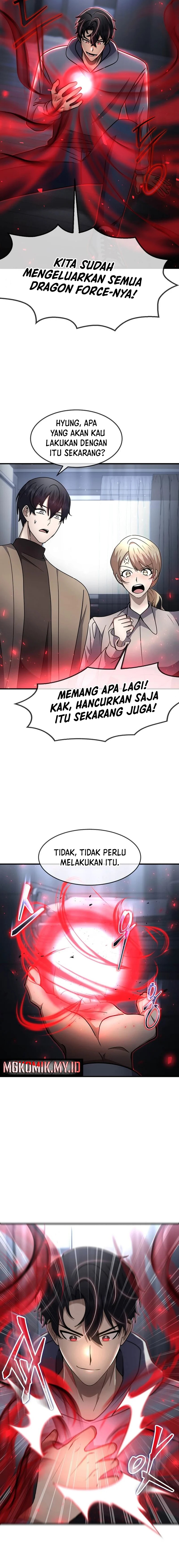 The Regressed Genius Player’s Legendary Weapon Creation Chapter 54 Gambar 6