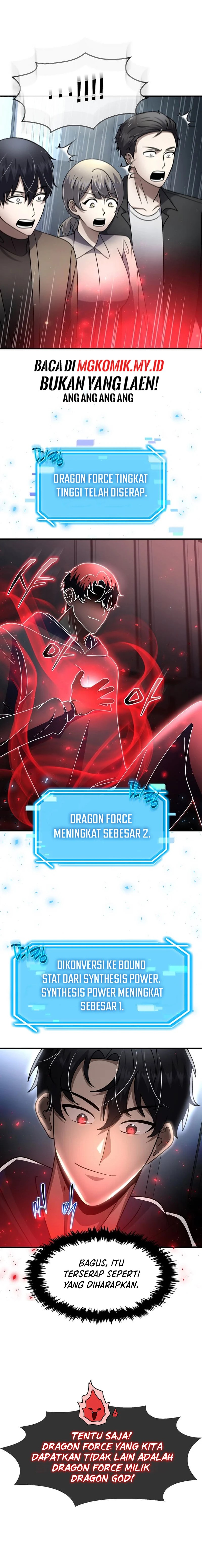 The Regressed Genius Player’s Legendary Weapon Creation Chapter 54 Gambar 7