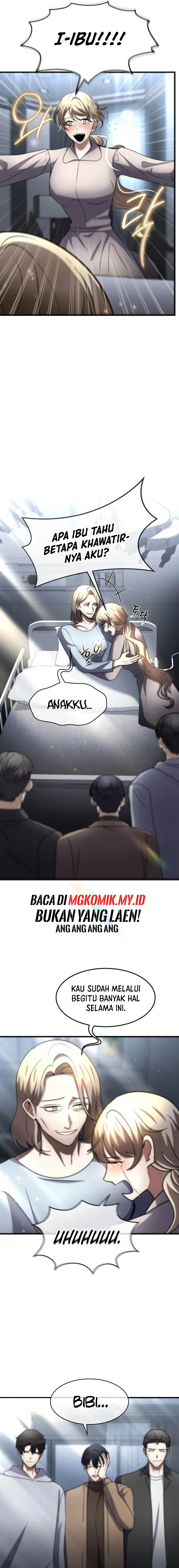 The Regressed Genius Player’s Legendary Weapon Creation Chapter 54 Gambar 9