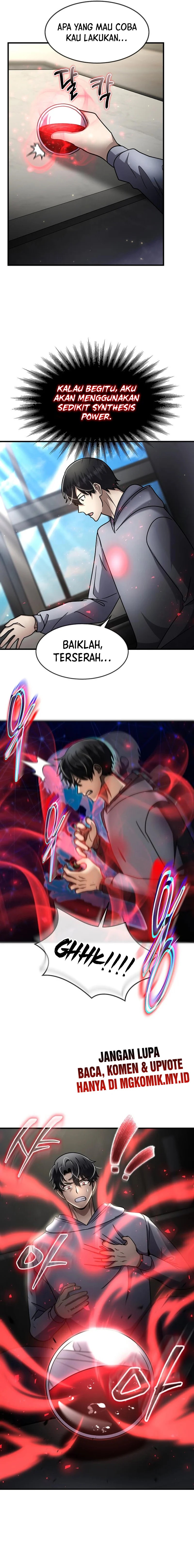 The Regressed Genius Player’s Legendary Weapon Creation Chapter 54 Gambar 13