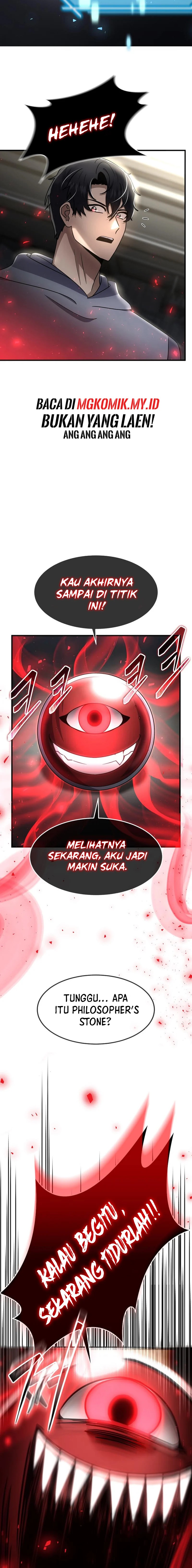 The Regressed Genius Player’s Legendary Weapon Creation Chapter 54 Gambar 15