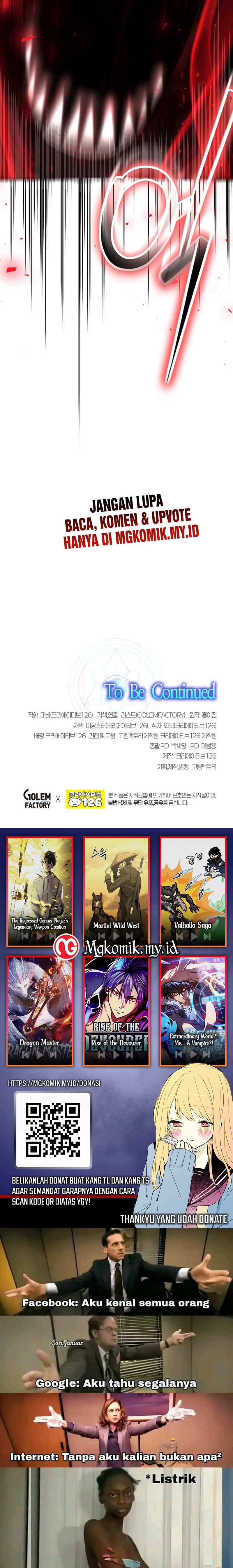 The Regressed Genius Player’s Legendary Weapon Creation Chapter 54 Gambar 16