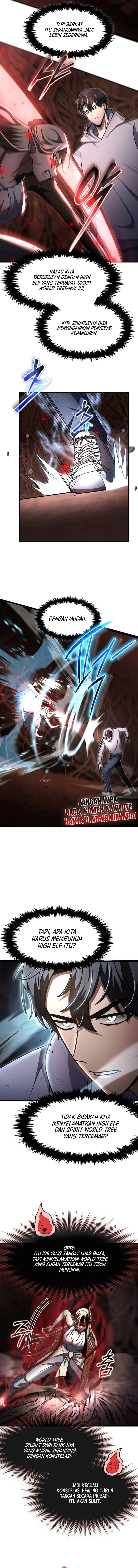 The Regressed Genius Player’s Legendary Weapon Creation Chapter 57 Gambar 2