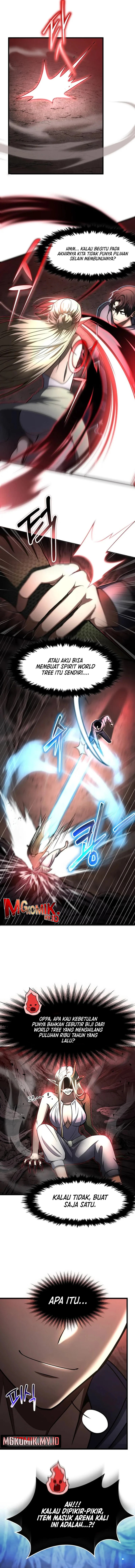 The Regressed Genius Player’s Legendary Weapon Creation Chapter 57 Gambar 3