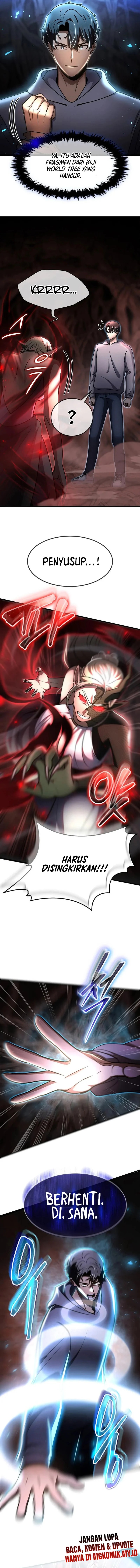 The Regressed Genius Player’s Legendary Weapon Creation Chapter 57 Gambar 4