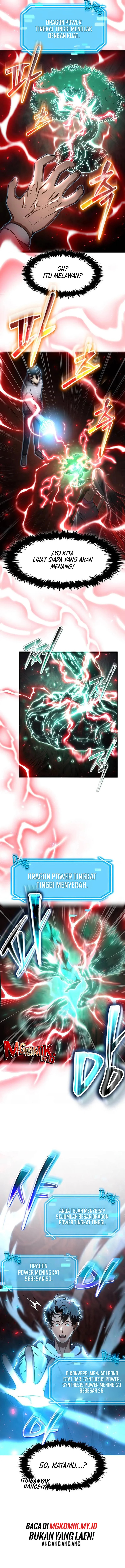The Regressed Genius Player’s Legendary Weapon Creation Chapter 57 Gambar 7