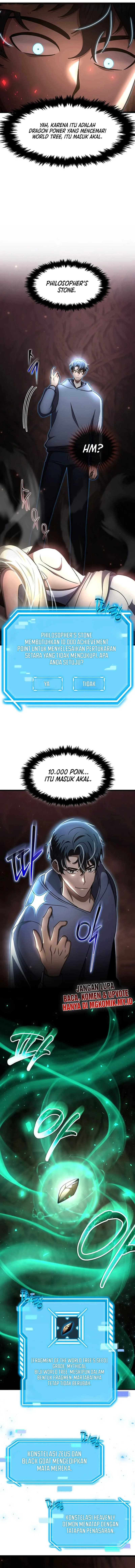 The Regressed Genius Player’s Legendary Weapon Creation Chapter 57 Gambar 8