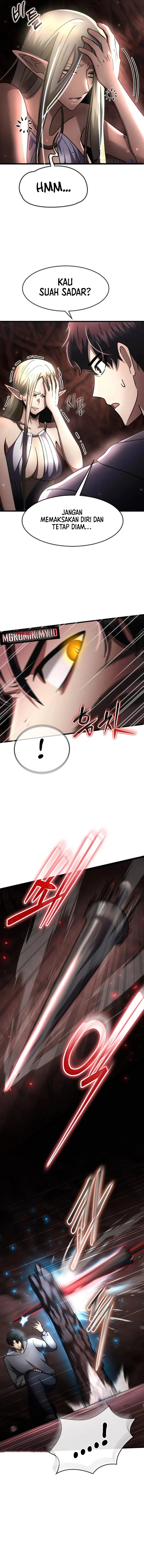 The Regressed Genius Player’s Legendary Weapon Creation Chapter 57 Gambar 9