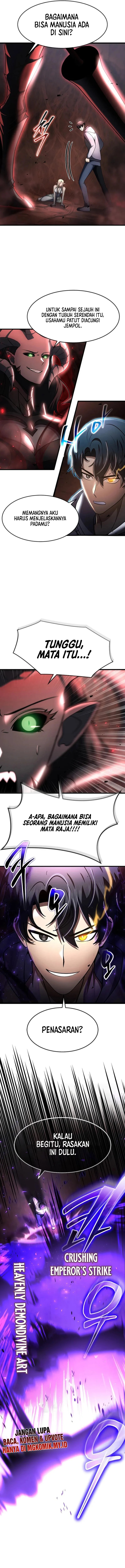The Regressed Genius Player’s Legendary Weapon Creation Chapter 57 Gambar 11