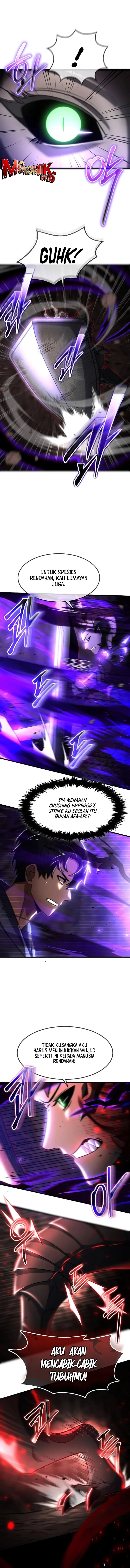 The Regressed Genius Player’s Legendary Weapon Creation Chapter 57 Gambar 12