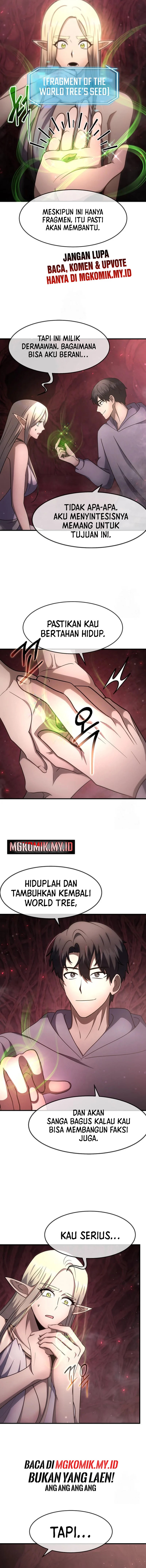 The Regressed Genius Player’s Legendary Weapon Creation Chapter 58 Gambar 15