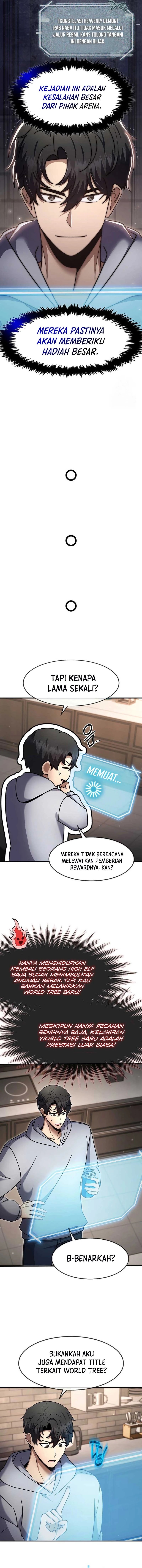 The Regressed Genius Player’s Legendary Weapon Creation Chapter 59 Gambar 13