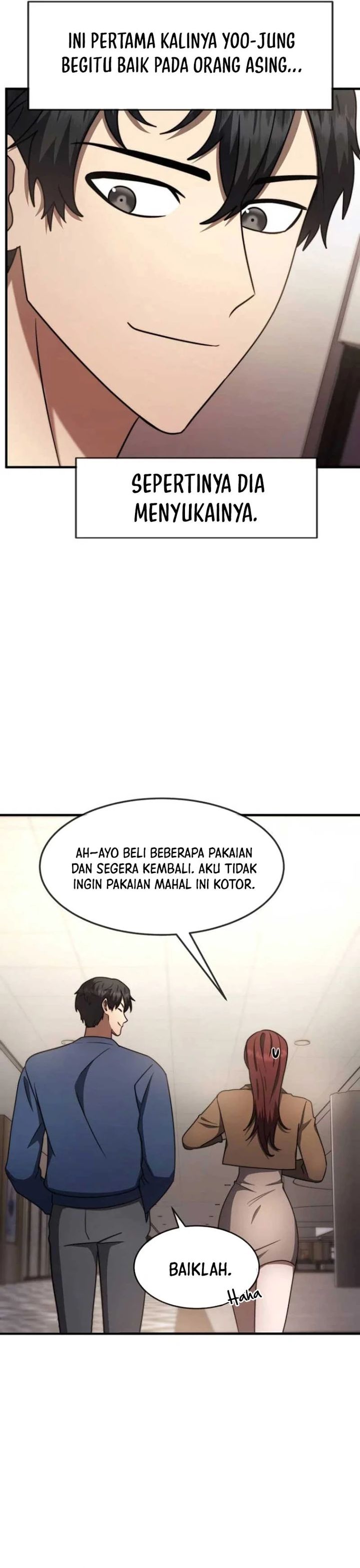 The Regressed Genius Player’s Legendary Weapon Creation Chapter 62 Gambar 5