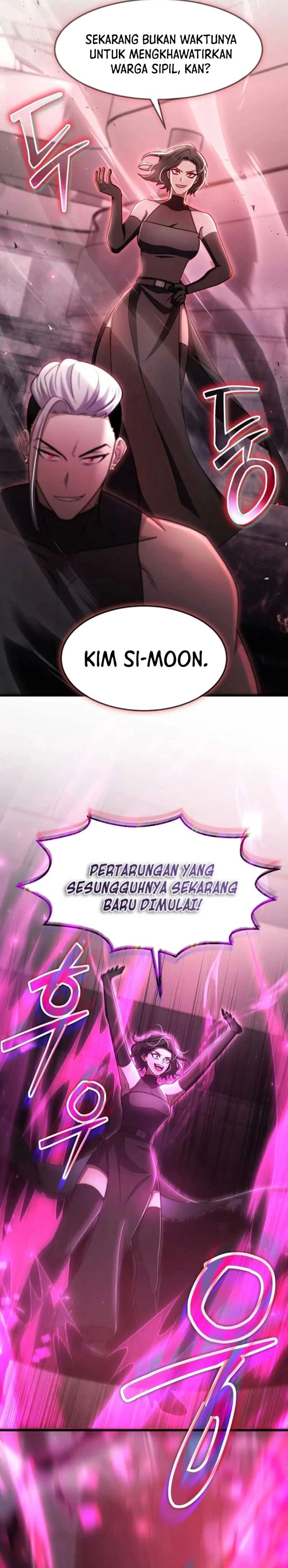 The Regressed Genius Player’s Legendary Weapon Creation Chapter 62 Gambar 9