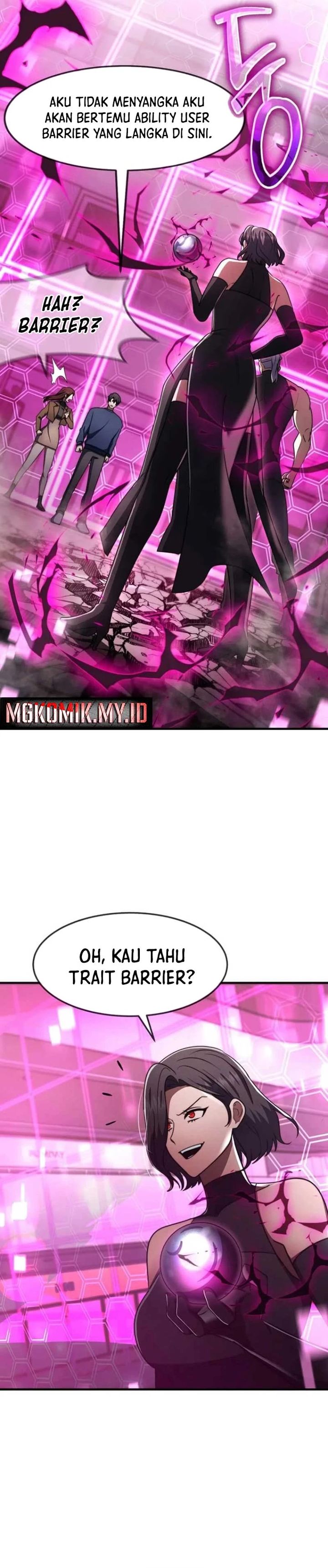 The Regressed Genius Player’s Legendary Weapon Creation Chapter 62 Gambar 11