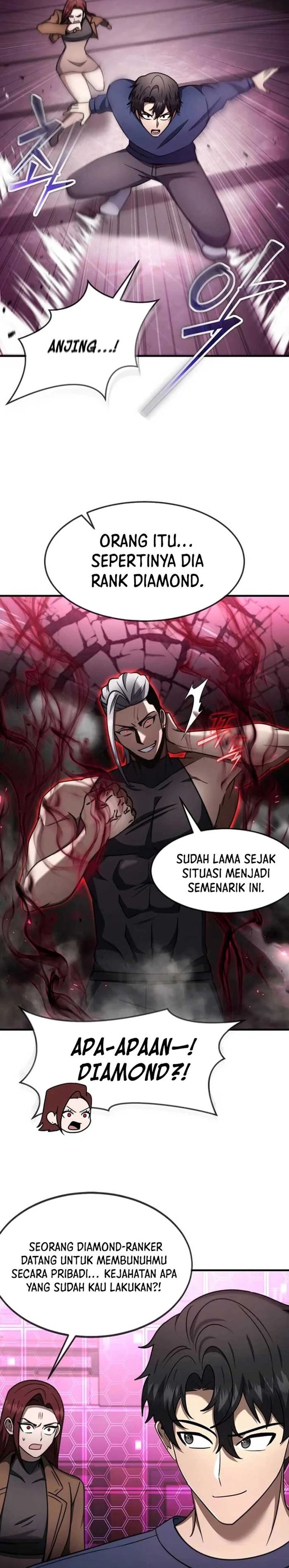 The Regressed Genius Player’s Legendary Weapon Creation Chapter 62 Gambar 17