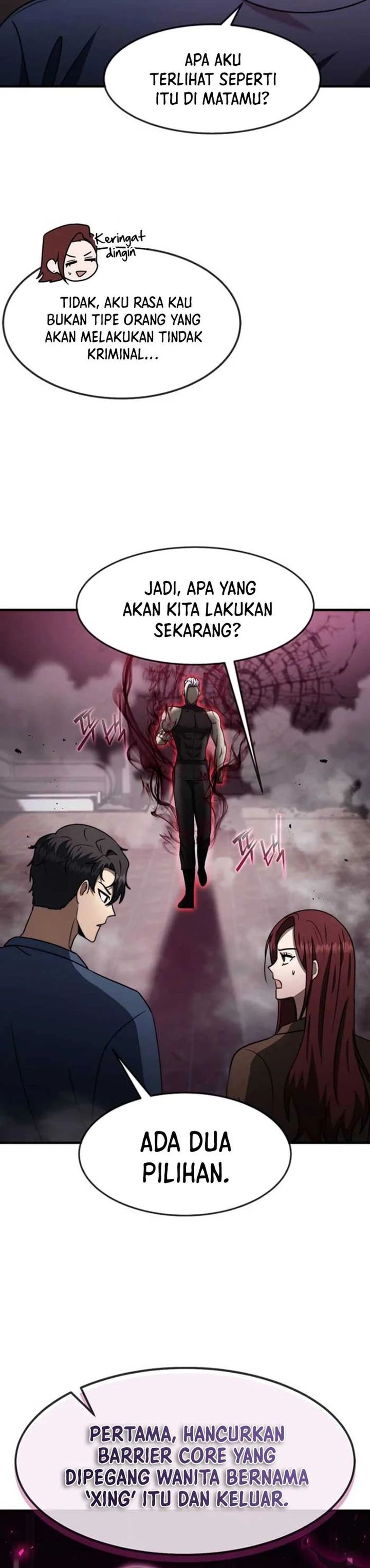 The Regressed Genius Player’s Legendary Weapon Creation Chapter 62 Gambar 18